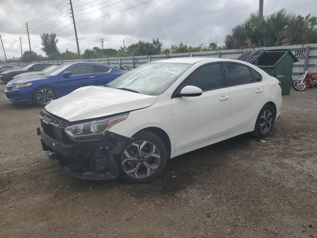 KIA FORTE 2019 3kpf24ad5ke061447