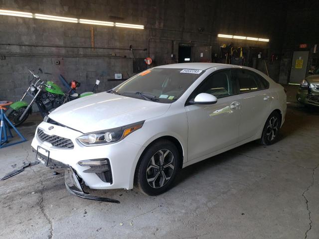 KIA FORTE 2019 3kpf24ad5ke062677