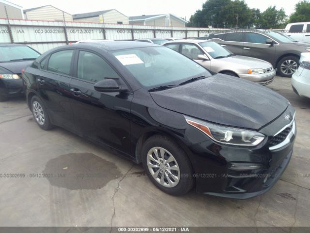 KIA FORTE 2019 3kpf24ad5ke062694