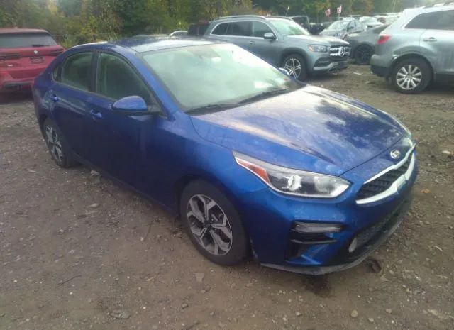 KIA FORTE 2019 3kpf24ad5ke062985