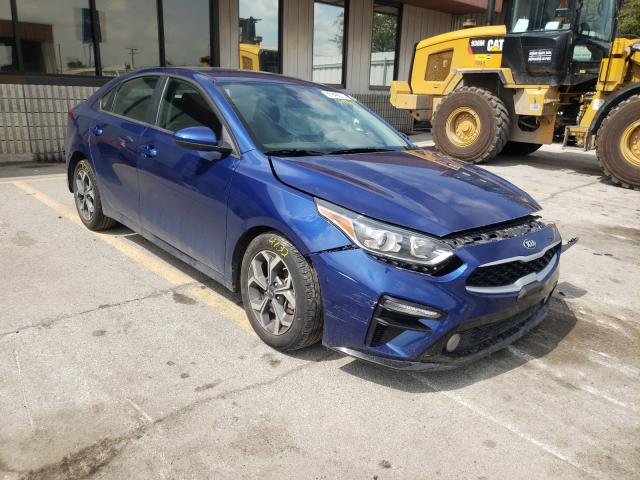 KIA FORTE 2019 3kpf24ad5ke064171