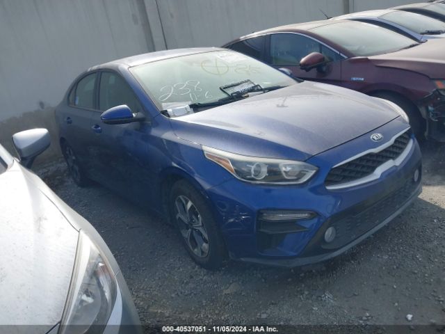 KIA FORTE 2019 3kpf24ad5ke064848