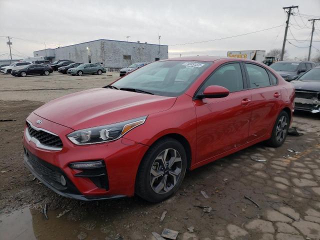 KIA FORTE FE 2019 3kpf24ad5ke065952