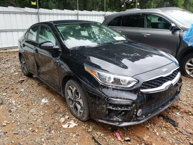 KIA FORTE FE 2019 3kpf24ad5ke066311