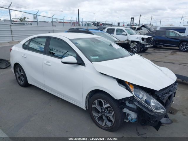 KIA FORTE 2019 3kpf24ad5ke066437