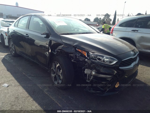 KIA FORTE 2019 3kpf24ad5ke067006