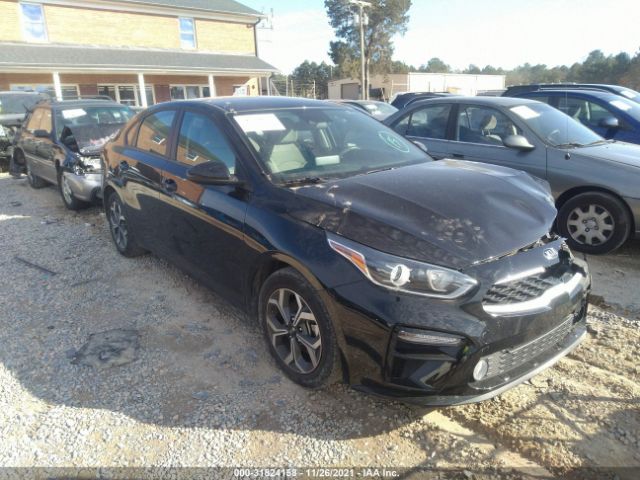 KIA FORTE 2019 3kpf24ad5ke067071