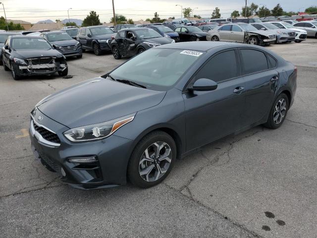 KIA FORTE 2019 3kpf24ad5ke067216