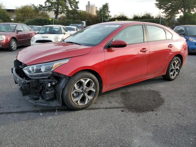 KIA FORTE 2019 3kpf24ad5ke067409