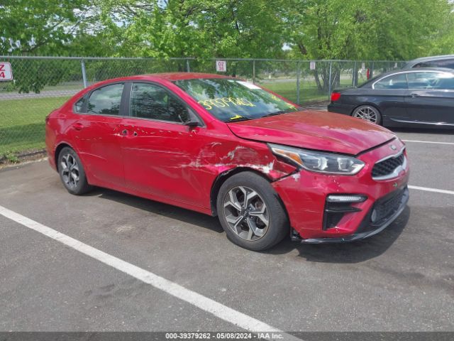 KIA FORTE 2019 3kpf24ad5ke067524