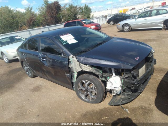 KIA FORTE 2019 3kpf24ad5ke069936