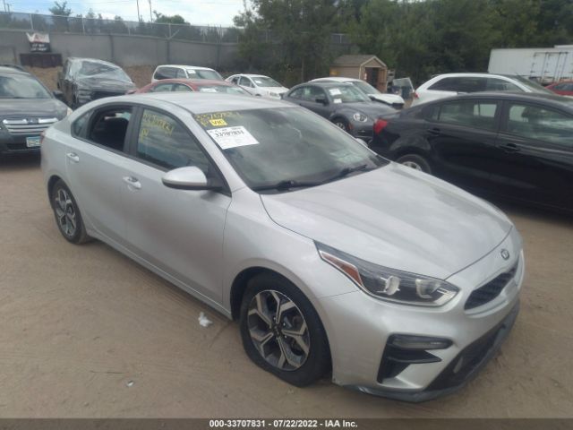 KIA FORTE 2019 3kpf24ad5ke070116