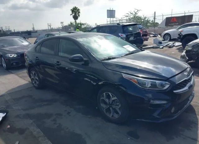 KIA FORTE 2019 3kpf24ad5ke070360