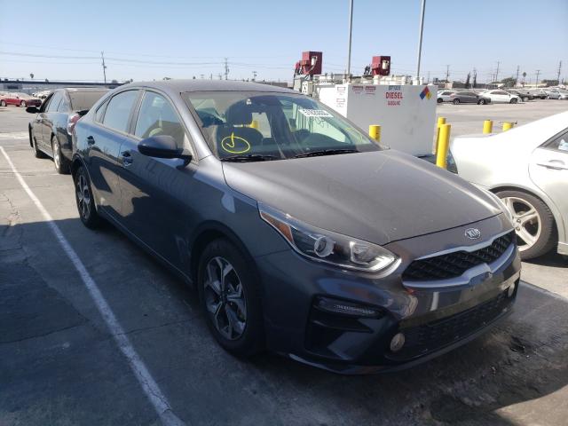 KIA FORTE FE 2019 3kpf24ad5ke070603