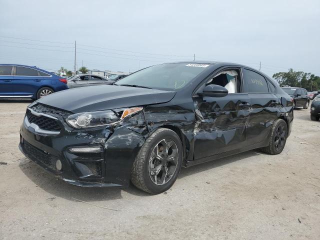 KIA FORTE 2019 3kpf24ad5ke072223