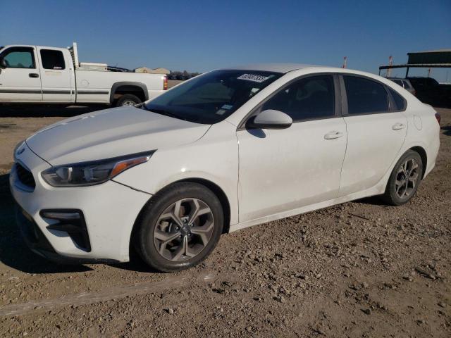 KIA FORTE 2019 3kpf24ad5ke072433