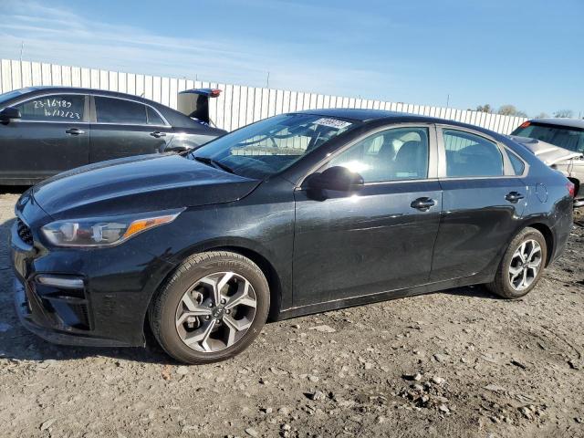 KIA FORTE 2019 3kpf24ad5ke073033