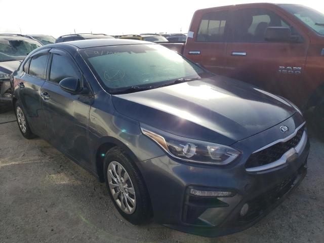 KIA FORTE FE 2019 3kpf24ad5ke073775