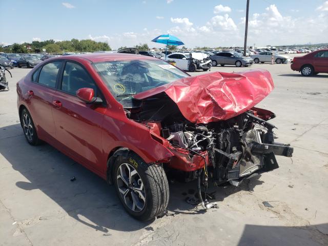 KIA FORTE FE 2019 3kpf24ad5ke074277