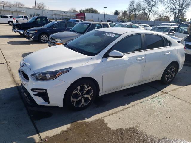 KIA FORTE FE 2019 3kpf24ad5ke074621