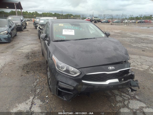 KIA FORTE 2019 3kpf24ad5ke076188