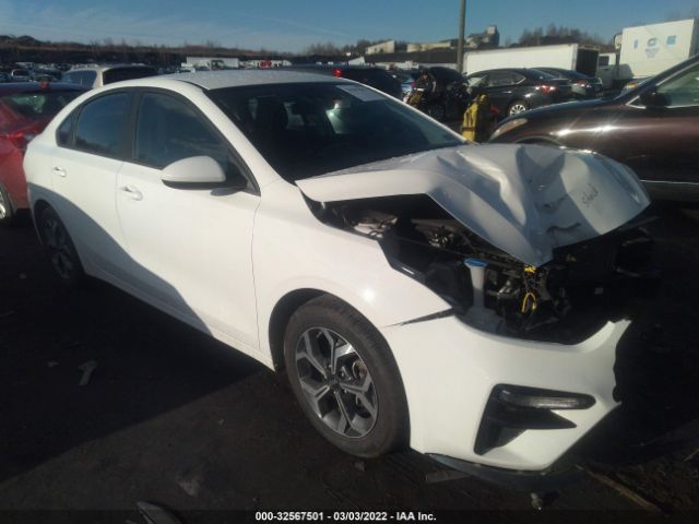 KIA FORTE 2019 3kpf24ad5ke078443