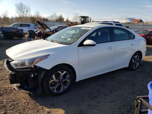 KIA FORTE FE 2019 3kpf24ad5ke079320