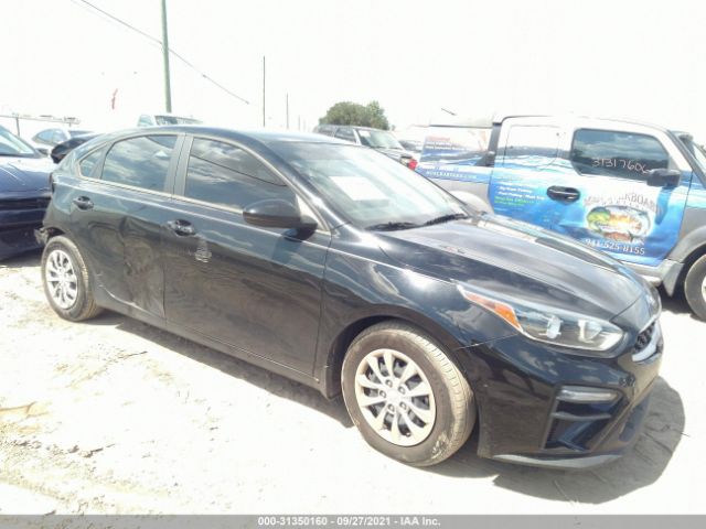 KIA FORTE 2019 3kpf24ad5ke079544