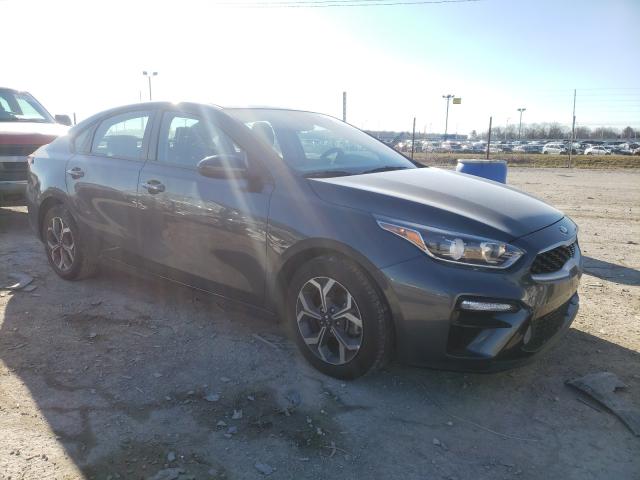 KIA FORTE FE 2019 3kpf24ad5ke080015