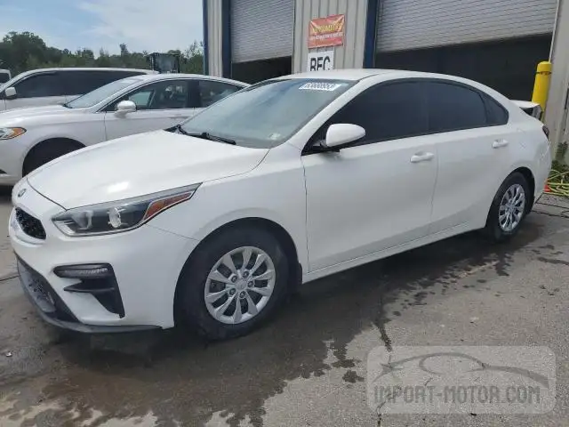 KIA FORTE 2019 3kpf24ad5ke082301