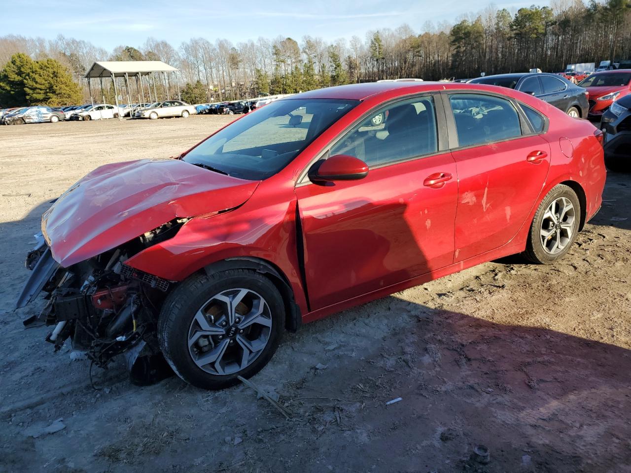 KIA FORTE 2019 3kpf24ad5ke082413