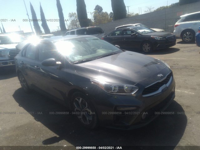 KIA FORTE 2019 3kpf24ad5ke082895