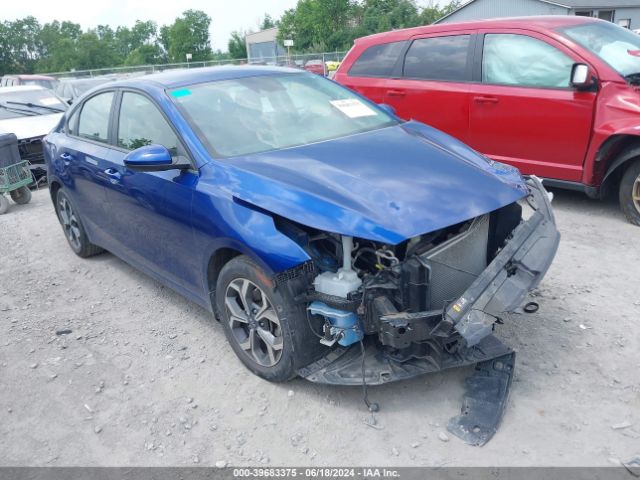 KIA FORTE 2019 3kpf24ad5ke083416