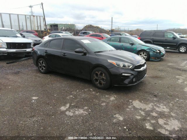 KIA FORTE 2019 3kpf24ad5ke084985