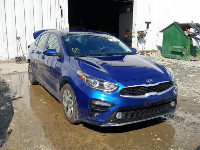 KIA FORTE FE 2019 3kpf24ad5ke087448