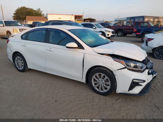 KIA FORTE 2019 3kpf24ad5ke087711