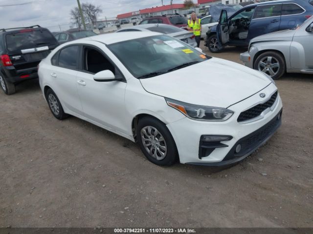 KIA FORTE 2019 3kpf24ad5ke088079