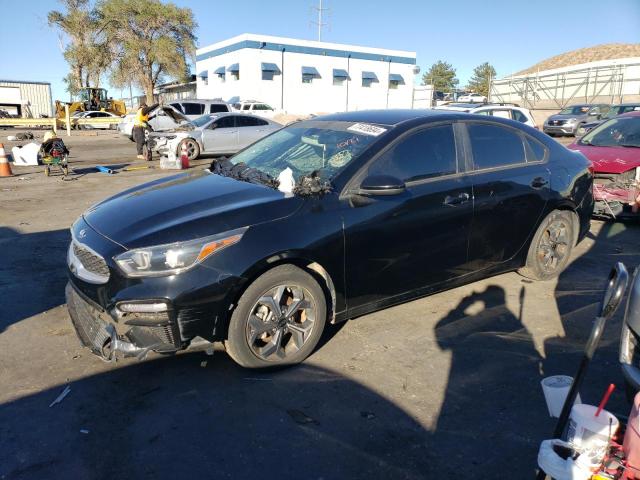 KIA FORTE FE 2019 3kpf24ad5ke090236