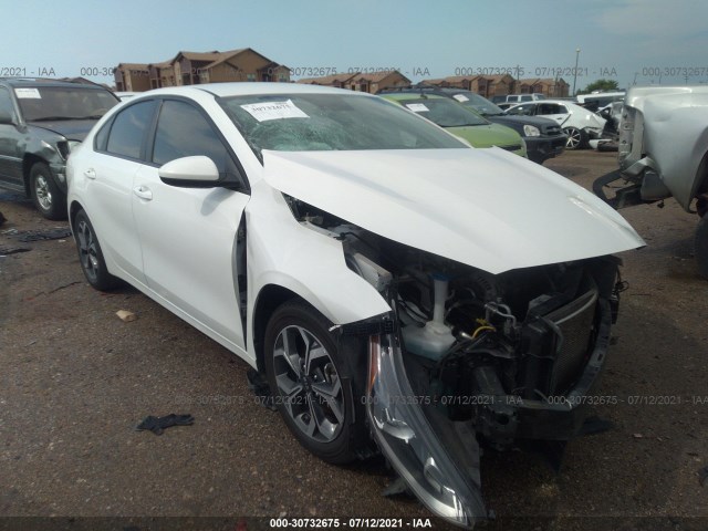 KIA FORTE 2019 3kpf24ad5ke090382