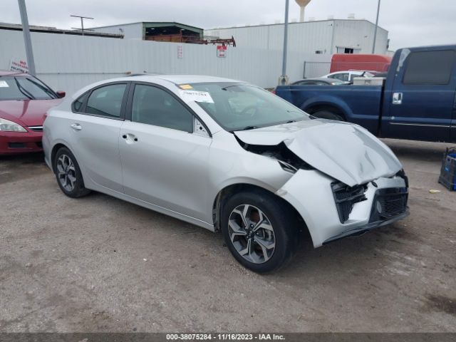 KIA FORTE 2019 3kpf24ad5ke090608