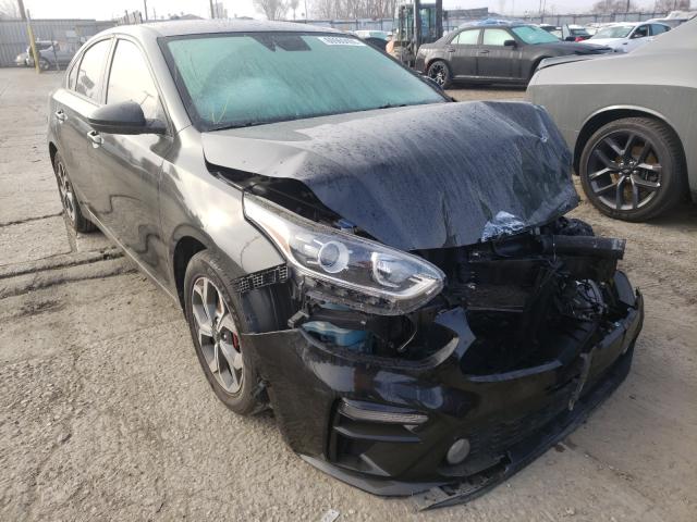 KIA FORTE FE 2019 3kpf24ad5ke091614