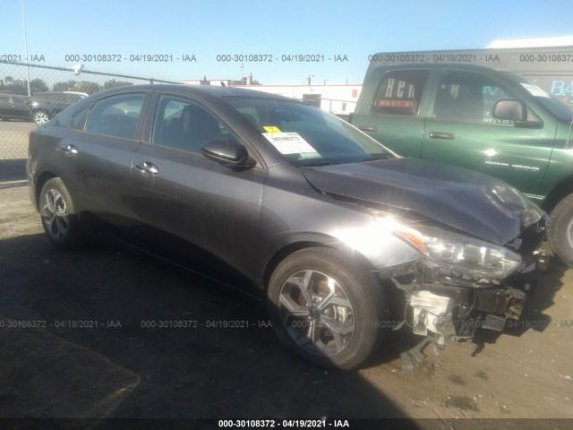 KIA FORTE 2019 3kpf24ad5ke093265