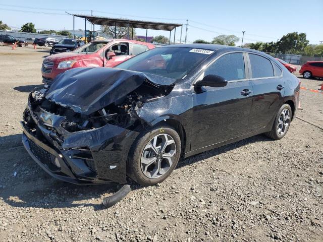 KIA FORTE 2019 3kpf24ad5ke093931