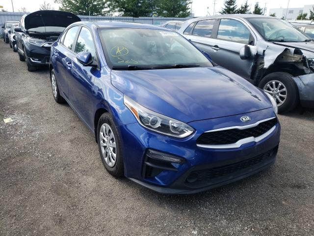 KIA FORTE FE 2019 3kpf24ad5ke094433