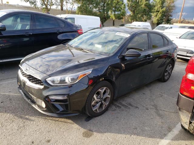 KIA FORTE FE 2019 3kpf24ad5ke094674