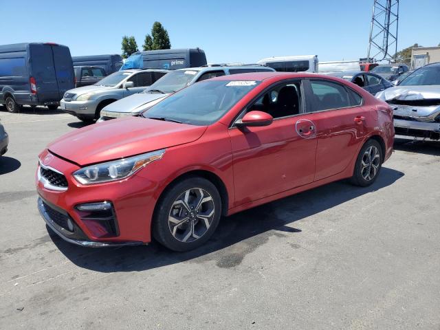 KIA FORTE 2019 3kpf24ad5ke095078