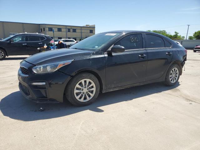 KIA FORTE 2019 3kpf24ad5ke095632