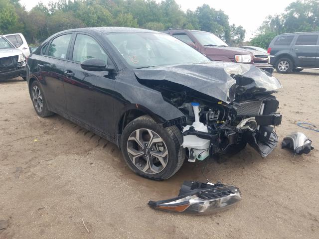 KIA FORTE FE 2019 3kpf24ad5ke096098