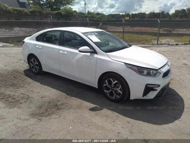 KIA FORTE 2019 3kpf24ad5ke096215