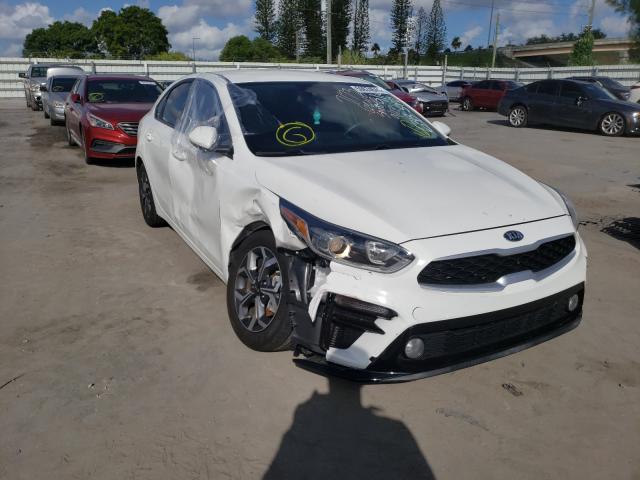 KIA FORTE FE 2019 3kpf24ad5ke096313